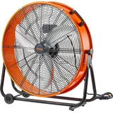Vevor 61 cm Bodenventilator Orange