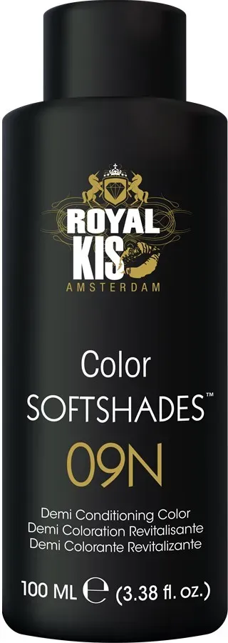 Kis Keratin Infusion System Color Softshades Haartönung 100 ml