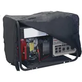 MINKUROW Schutzhülle Generator 81 x 61 x 61 cm Schwarz