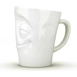 Fiftyeight Kaffeetasse 0,35 l Weiß