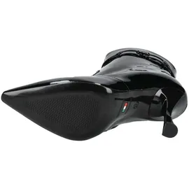 Nero Giardini Stiefelette Stiefelette Leder | Schwarz - 37