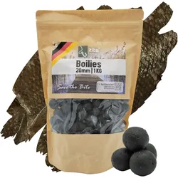 Boilies 20mm Halibut Aroma Karpfenköder 1kg One Size