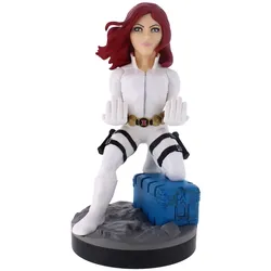 Cable Guy Black Widow White Suit