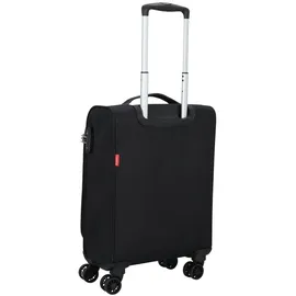 GABOL Cloud 4-Rollen Cabin 55 cm / 31 l black