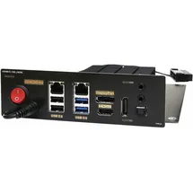 Odroid H4 Mini-ITX Converter Kit,