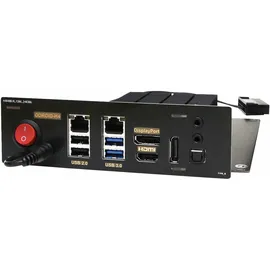 Odroid H4 Mini-ITX Converter Kit,