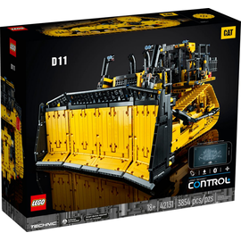 LEGO Technic Appgesteuerter Cat D11 Bulldozer 42131