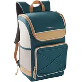 Campingaz Fold'n Cool Kühlrucksack 21 Liter |Isolierter Thermo-Rucksack hält Speisen und Getränke bis zu 11 Stunden kalt | Leicht und kompakt |Faltbar für einfache Aufbewahrung | Ideal für Picknicks