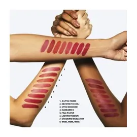 MAC Powder Kiss fall in love