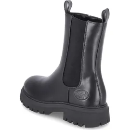 Dockers Schlupfstiefel Schwarz 31