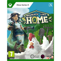 No Place Like Home - Microsoft Xbox Series X - Strategie - PEGI 7