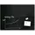 Sigel Glas-Magnettafel artverum 120 x 90 cm Schwarz