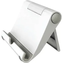 renkforce Smartphone- und Tablet-Ständer 12,7 cm (5") - 25,4 cm (10")