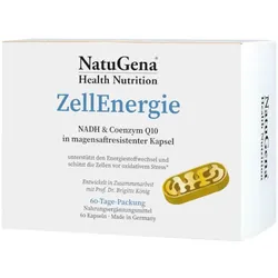 NatuGena ZellEnergie 60 St Kapseln