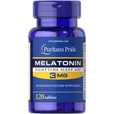 Melatonin 3 mg 120 Tabletten