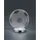 Trio Reality LED Tischleuchte Ball 22 cm x 20 cm x 12 cm Chrom