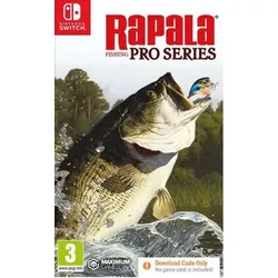 Rapala Fishing Pro Series - Switch-KEY [EU Version]