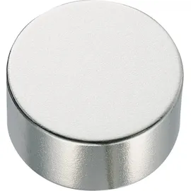 TRU Components 505895 Permanent-Magnet Rund (Ø x H) 10 mm x 5 mm N35M 1.18 - 1.24 T Grenztemperatur (max.): 100°C