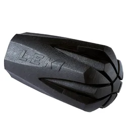 Leki Spikes zum Wandern Bâtons de marche - Noir - TU
