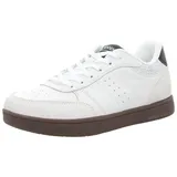 Woden Bjork Mix in blanc/black - Gr.: 39