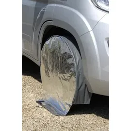 Hindermann Radschutzhülle 16" Grau