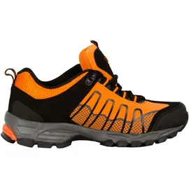 Guggen Mountain Trekkingschuhe Damen - Orange, - 42