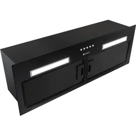 Globalo Hadario 80.2 Unterbauhaube 80 cm Schwarz
