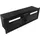 Globalo Hadario 80.2 Unterbauhaube 80 cm Schwarz