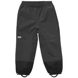 HELLY HANSEN Regenhose Shelter in Dunkelgrau - 116