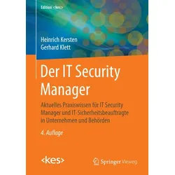 Der IT Security Manager