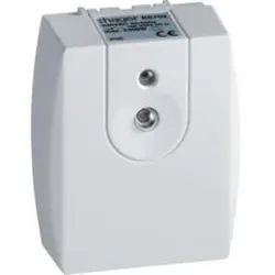 Hager EE702 Dämmerungsschalter Komfort AP-Montage