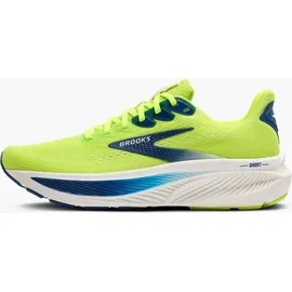 Brooks Ghost 17 Herren Acid Lime/Navy/White 44,5
