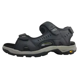 CAMEL ACTIVE Herren Sandale Schwarz 45