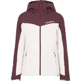 O'Neill Aplite Jacket windsor wine colour block (43019) XS