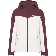O'Neill Aplite Jacket windsor wine colour block (43019) XS