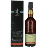 Lagavulin The Distillers Edition Double Matured Islay Single Malt Whisky 2023 43% Vol. 0,7l in Geschenkbox