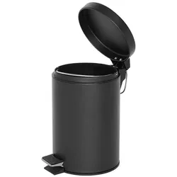 Klassischer Corby Treteimer 3 Liter, soft-close Hotel- u. Badezimmer