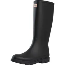 Hunter Downpour Tall Boots Senior - Schwarz 43