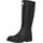 Hunter Downpour Tall Boots Senior - Schwarz 43