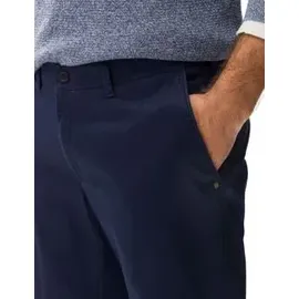 Brax FABIO Flatfronthose dunkelblau 38 36