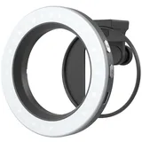 SmallRig 5203 Vibe P30 67 mm Ring LED Video Light, Videoleuchte
