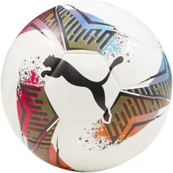 PUMA Futsal 1 TB Spielball mit FIFA Quality Pro Zertifizierung 01 - PUMA white/garnet rose/dusty aqua 4
