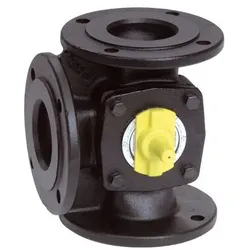 Viessmann Heizungsmischer 3 mit Flanschen PN 6 Anschluss DN 40 9522482