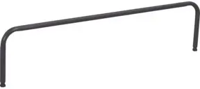 Cordes Einsteckbügel RAL 7016 anthrazitgrau 1.200 mm x 300 mm