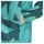adidas Terrex Multi Printed Windjacke - Pure Teal / Aurora Ivy - L