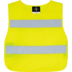 Korntex Poncho Amigo For Kids & Adults - signal yellow - XXL