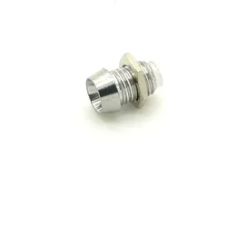 Fassung für LED, 3mm, L2:8mm