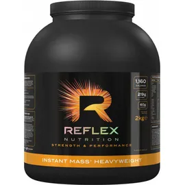 Reflex Nutrition Instant Mass Erdbeere Shake 2000 g