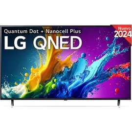 LG 50QNED80T6A 50" 4K QNED Smart TV