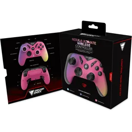 dragonshock Nebula Ultimate Pro Wireless Controller Pink